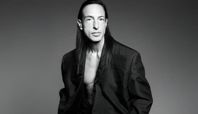 Rick Owens Mission Statement
