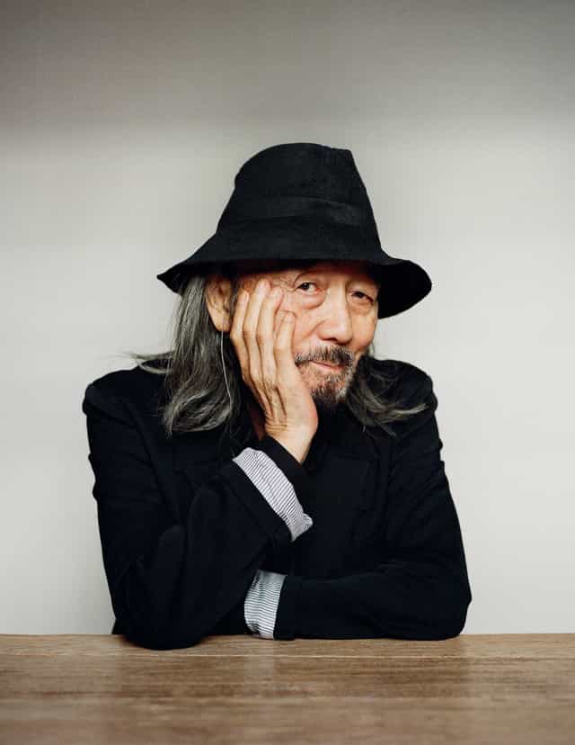 Yohji Yamamoto