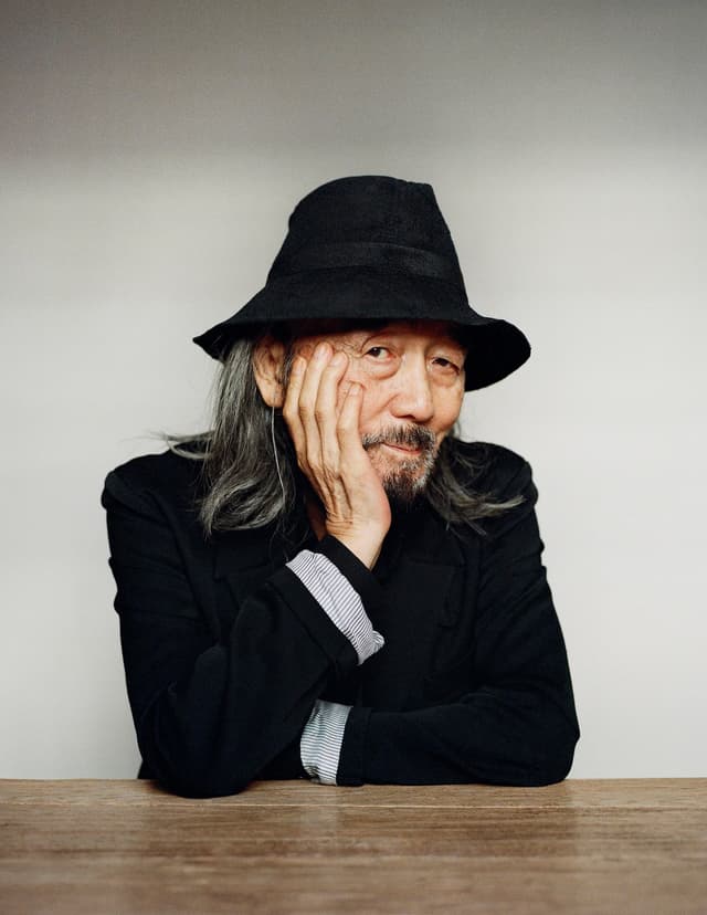 Yohji Yamamoto
