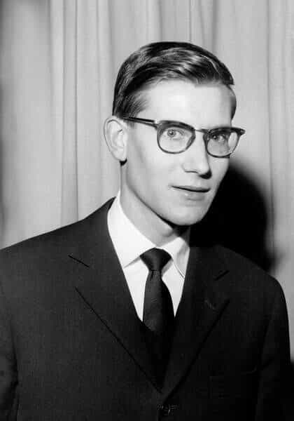 Yves Saint Laurent