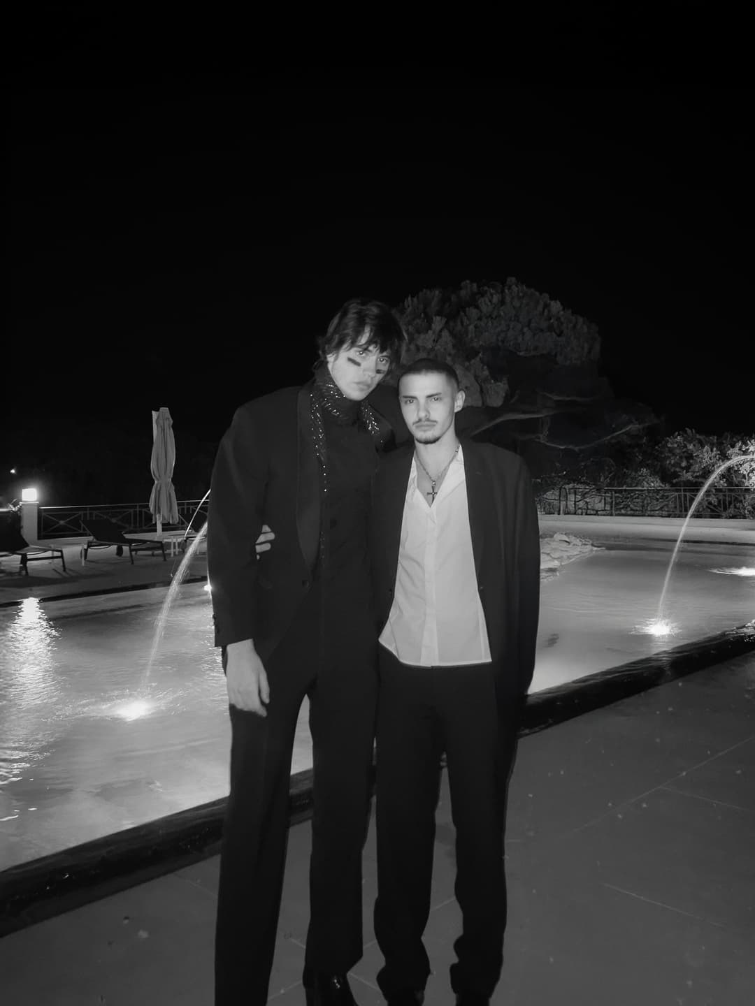 Founders of Couturer - Michael Dos Santos and Guilherme Ribeiro